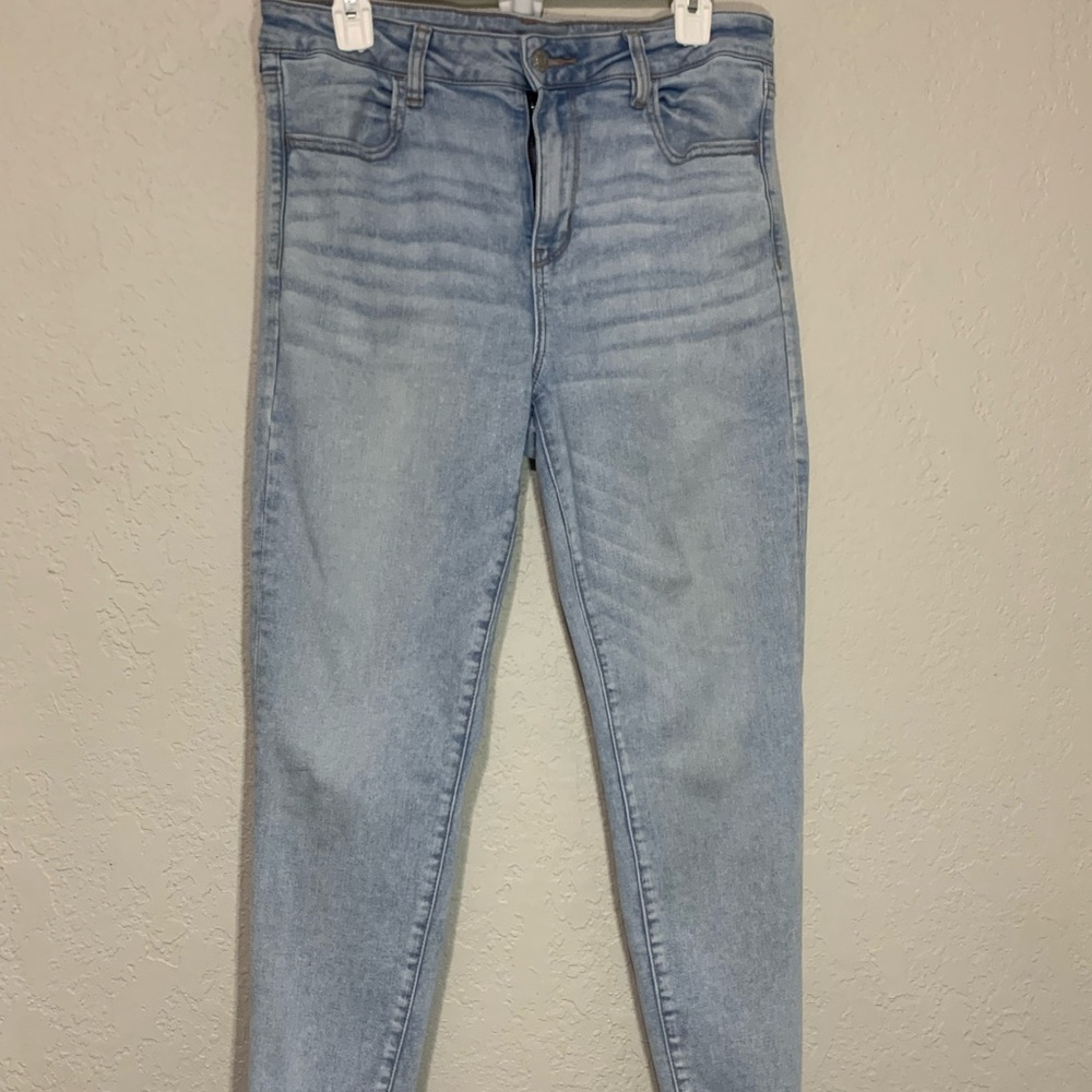 American Eagle Next Level Stretch W 14 Short